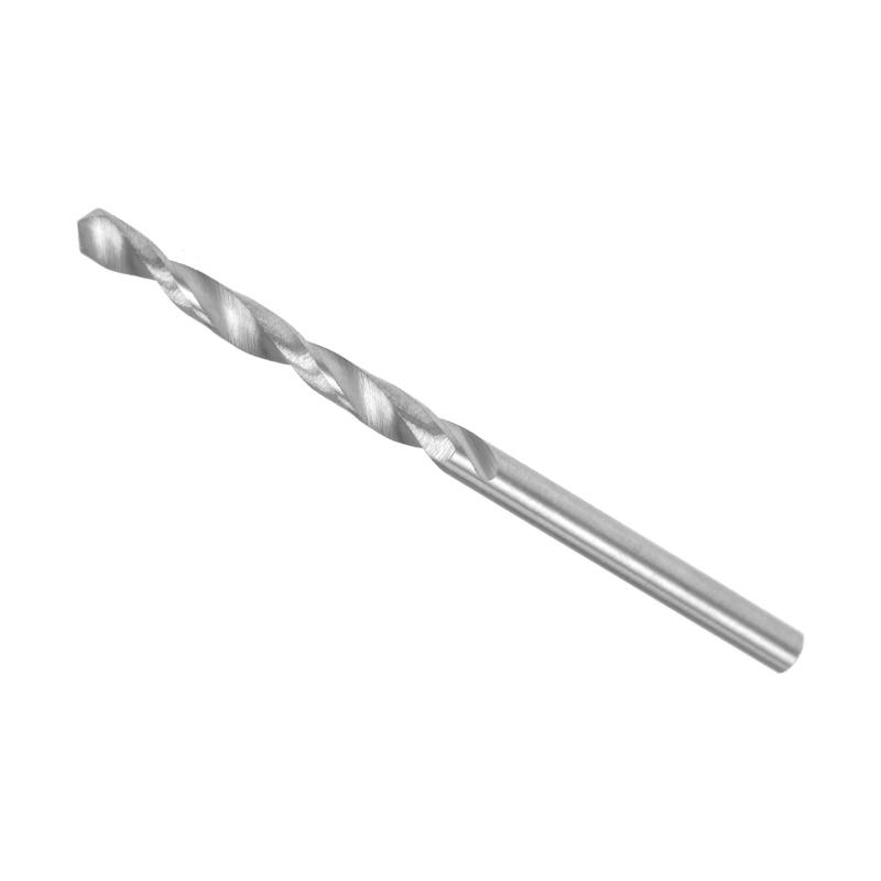 超硬ソリッドドリルビット 2.05 mm直径 K35炭化タングステン 精密なショートレングス ツイ ストドリルビット アプリケーション ステンレス合金金属用 1個入り