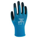 コクゴ ユニワールド WG Comfort18 手袋 MWG1831 ライトブルー M