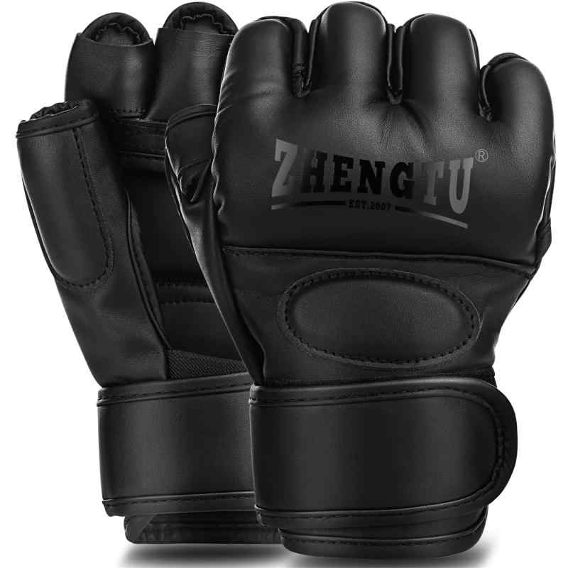 オープンフィンガーグローブ 【RIZIN現役 CFFCフライ級王者に 第5代DEEPフライ級王者「神龍誠」推薦】..