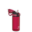 水筒 ウォーターボトル - 500ml - 米国Tritan BPAフリーストローボトル- 適用 スポーツ、 学校 、野球、アウトドア、キャンプ 、トレーニング