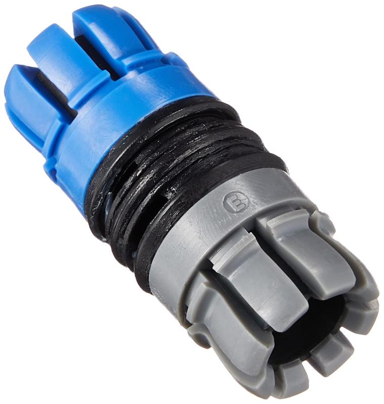 パナレーサー(Panar) 補修部品 ワンタッチポンプ用 英式 仏式 ワンタッチ口金コア BFP-EZEF-CORE ブルー