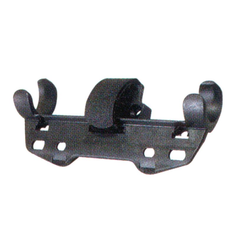 TOPEAK(トピーク) ホルダー キット TMMB-2Cホルダー(フレーム装着用)マジックテープ1個