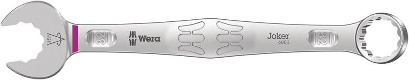 Rakuten - WERA ヴェラ コンビネーションレンチ スパナ部内側口幅32mm 全長360mm 020506