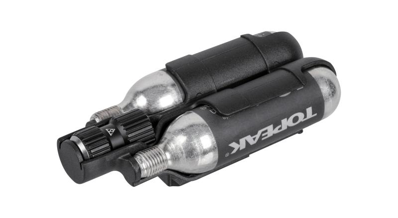 トピーク(TOPEAK) TPK ナノ エアー2 DF PPM12300 CO2ボンベセット