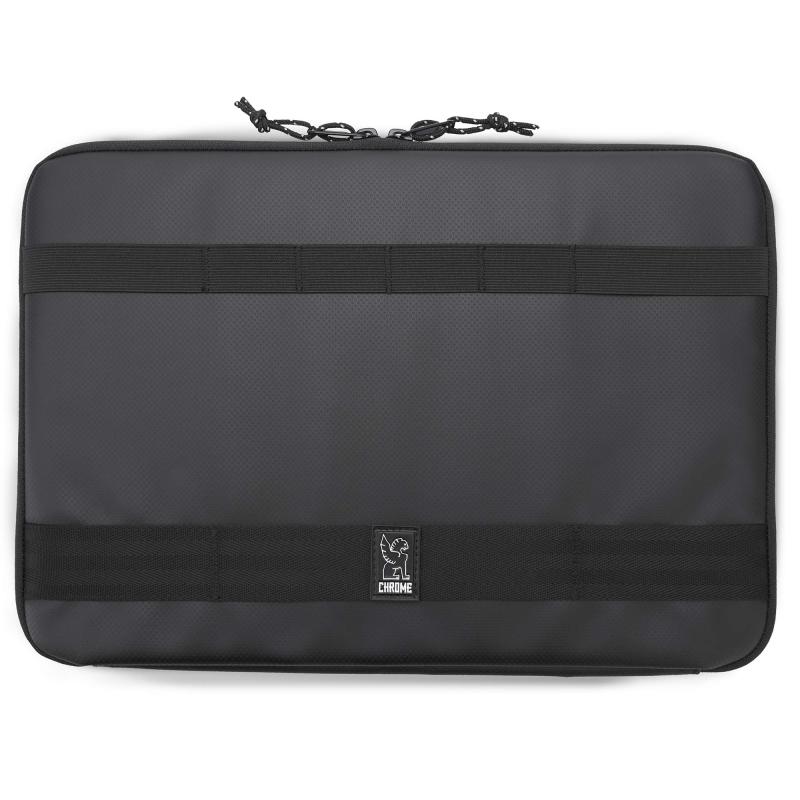 [クローム] PCケース LARGE LAPTOP SLEEVE 15" (現行モデル) BLACK/BLACK 15インチパソコンケース ブラック