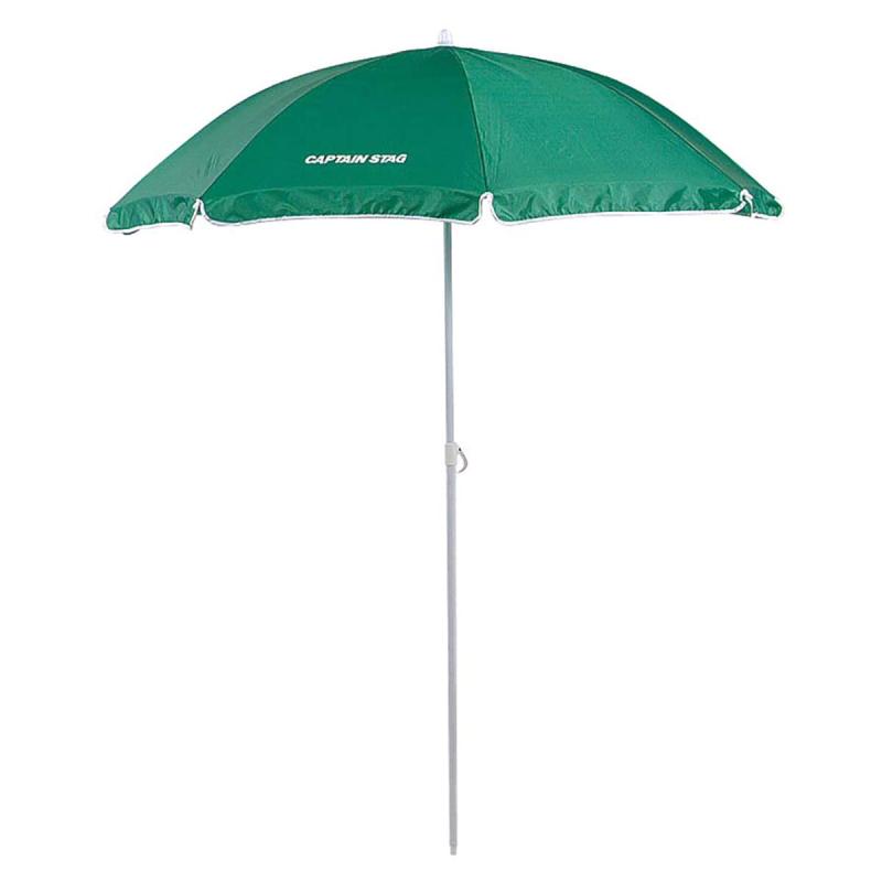 キャプテンスタッグ(CAPTAIN STAG) キャンプ用品 パラソル ハロースカイパラソル 180cm M-1533