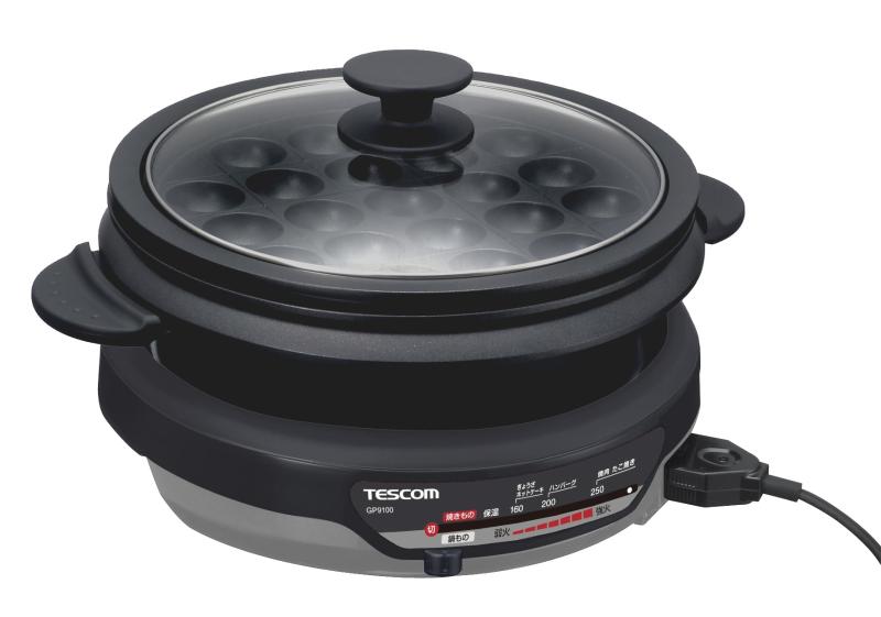 テスコム グリルなべGPH_Parent