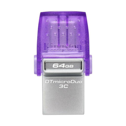 DataTraveler microDuo 3C USBメモリ DataTraveler microDuo 3C USBメモリ