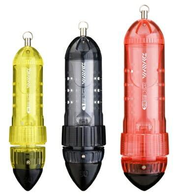 ダイワ(DAIWA) シャベルビシ 速攻3 M-80イエロー 846189