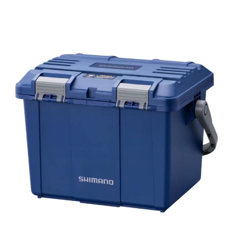 シマノ(SHIMANO) HDタックルボックス ネイビー CS-202U