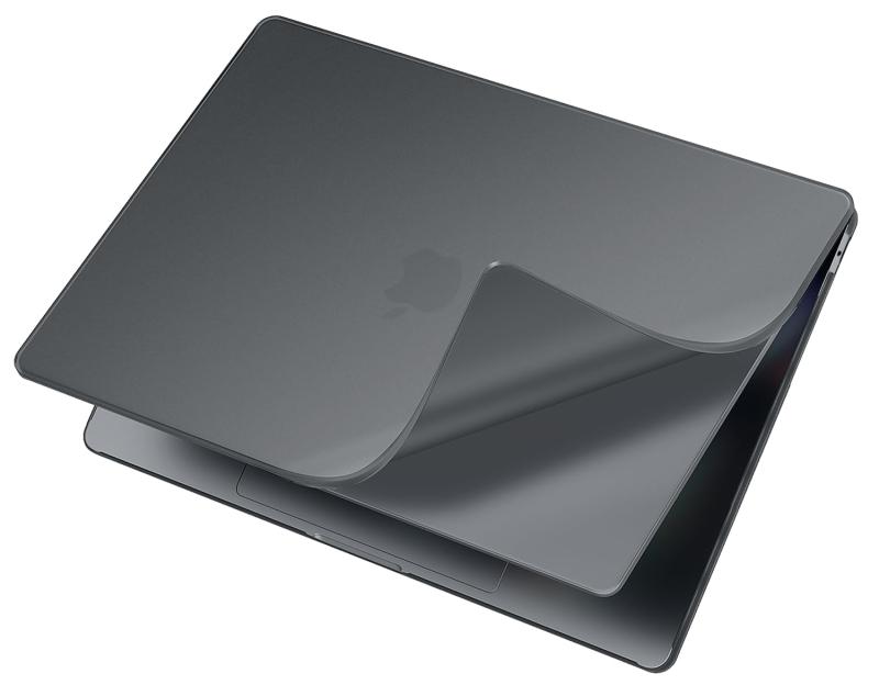 樂天商城 - 【PP ソフトカバー 新登場】MacBook Air 13.6 インチ 2026/2025/2024/2022 年モデル専用｜M5/M4/M3/M2 チップ完全対応 A3449/A3240/A3113/A2681｜「軽量フィット設計」×「耐傷・滑り止め」