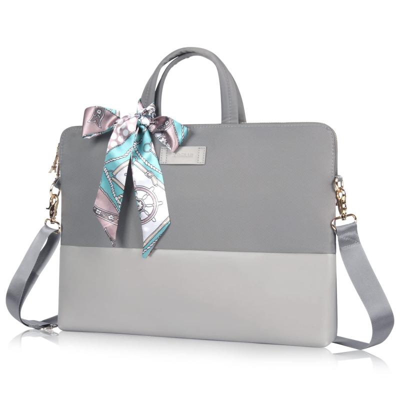 Stylish 15.6-inch laptop case for women - PC case, laptop case, notebook bag, laptop case, laptop cover, computer bag, PC bag, computer case