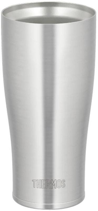 乐天商城 - サーモス 真空断熱タンブラー 420ml ステンレス JDE-420 S