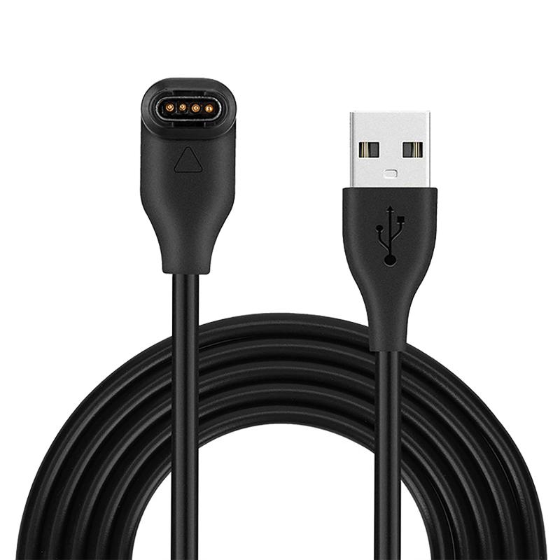 ��1�� 1M�ۥ����ߥ��� ���ť����֥� �б� �����ߥ� ���ť����֥� GARMIN �����ߥ� Fenix 7/7X��Venu ��Vivoactive 4s��ForeAthlete 745���ʤ��� ���ť����� - USB �����֥� ���Ŵ� ��®����/Ķ����