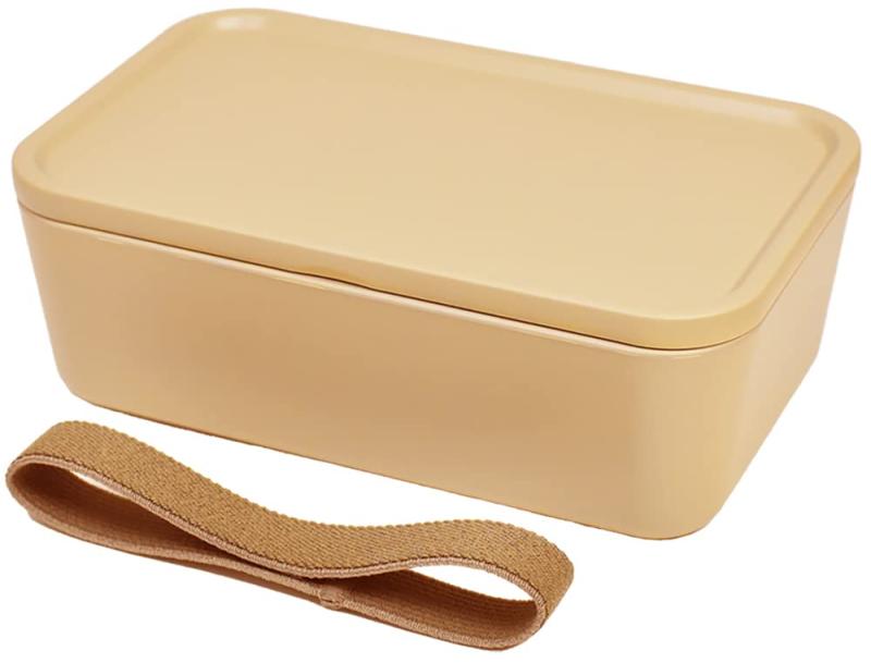 逸品社 弁当箱 600ml 310 (サンイチマル) 1段ランチBOX