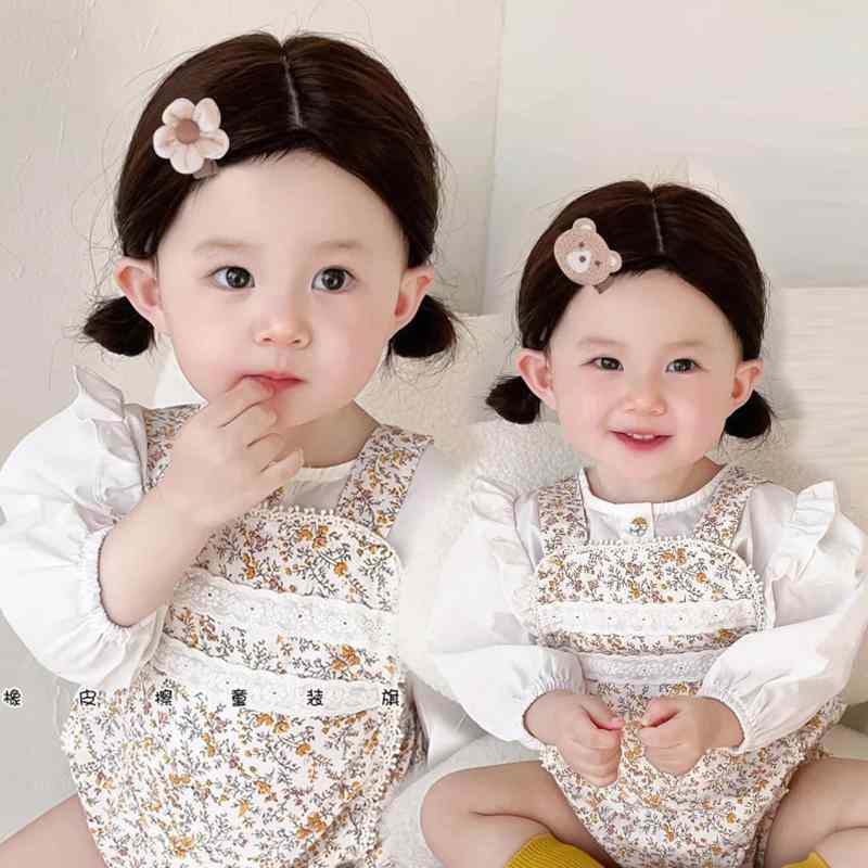 キッズ ヘアピン 子供 ベビー ヘアクリップ 12点セット 赤ちゃん 髪留め ヘアアクセサリー キッズ 髪飾り ヘア飾り かわいい おしゃれ 子供 へアクセサリー 髪飾り リボン 花 フラワー tomstore-10860392 TOMstore サンプル画像2