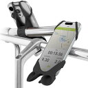 【Bone】Bike Tie Speaker 自転車 スマホホルダー スピーカー 音声拡大 音量増幅 シリコン ハンドル スマートフォンホルダー, 自転車携帯ホルダー, ケータイホルダー, smartphone holder, 落下防止, 防