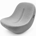 ヨガバランス 開脚チェア バランスチェア 開脚ストレッチ かいきゃくチェア 股関節 ストレッチ 器具 体幹 前屈運動 美脚 美姿勢 柔軟 グレー