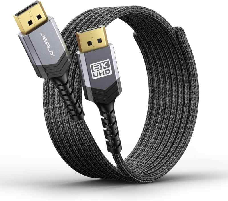 TOMstore㤨8Kǥץ쥤ݡȥ֥ 3mDisplayPort֥ 1.4 DP1.48k@60hz4k@144hz2k@240hz32.4Gbps®DP֥HDǲ衢ϥѥեޥ󥹥ࡢHDR˥PCTVбפβǤʤ2,124ߤˤʤޤ