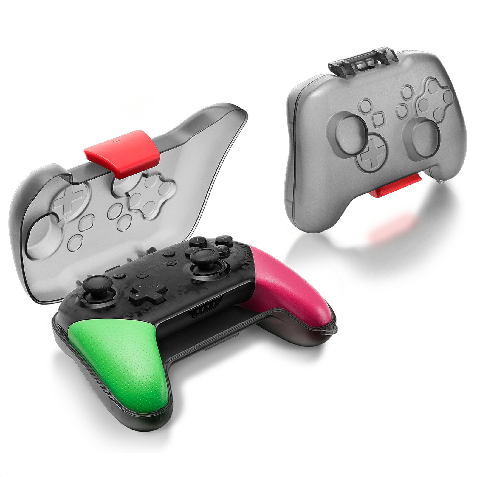 楽天市場】プロコントローラー switch 収納ケースの通販 楽天市場】プロコントローラー switch 収納ケースの通販