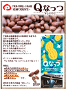 令和5年度産【素煎りQなっつ】220g（千葉県が開発した新品種です）　落花生 ピーナッツ 千葉県産 ラッカセイ おつまみ 落花生 千葉県産 ピーナッツ おつまみ 国産 千葉県産 落花生 国産 おつまみ ピーナッツ　落花生 ラッカセイ 千葉県産　Qなっつ 3