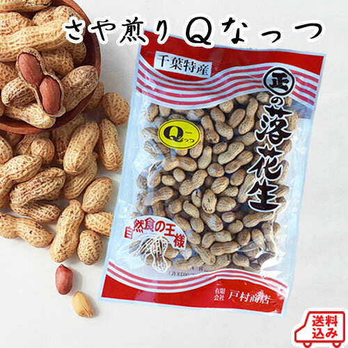 送料込【令和5年度産】【さや煎りQなっつ】480g　　【 落花生 ラッカセイ 千葉県産 千葉県開発 国産 Qなっつ ラッカセイ おつまみ ピーナッツ お茶請け 煎りたて 落花生 ピーナッツ 落花生 千葉県産 おつまみ 千葉県産 国産 煎りたて