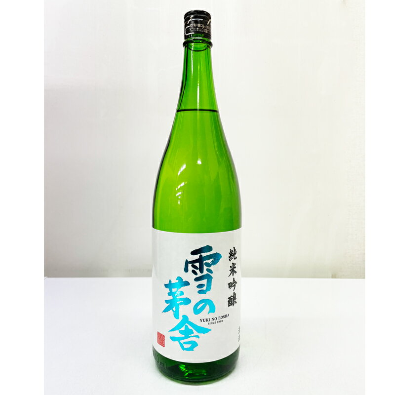 純米吟醸 雪の茅舎 1800ml