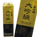 秋田 一滴千両 大吟醸 清酒 1800ml パック