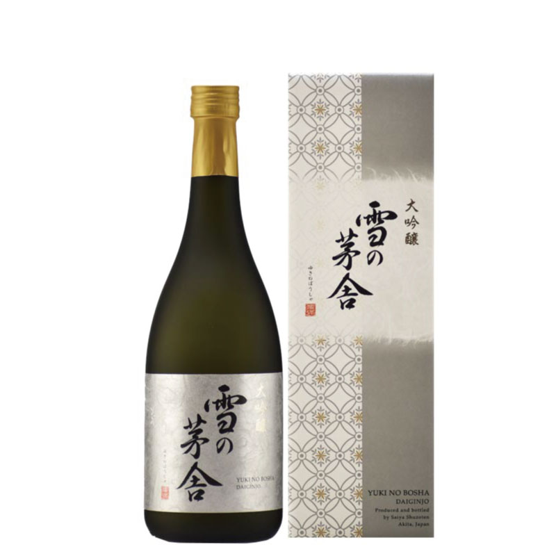 雪の茅舎 大吟醸酒 1800ml