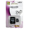 ȥŹ㤨֡ڥͥݥ̵MicroSD ꡼ 256GBClass10פβǤʤ5,400ߤˤʤޤ