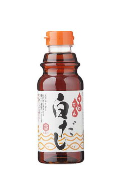 真鱈のしょっつる うわてん 白だし 320ml