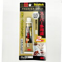 【ネコポスで送料無料】Scotch スコッチ スーパー多用途 超強力接着剤 透明 20g