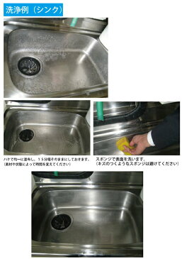 【エントリーでポイント10倍】水回りスケール除去剤 エスカルゴ 1L