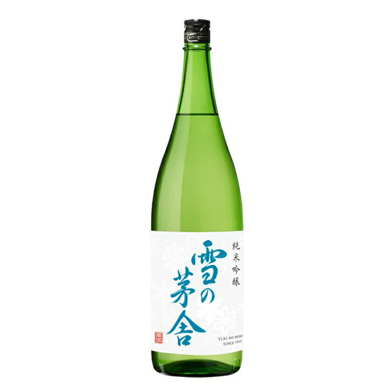純米吟醸 雪の茅舎 1800ml