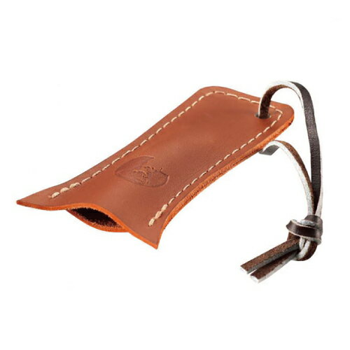 【送料無料】シェラカップレザーハンドルカバー(ブラウン) キャプテンスタッグ UH-19