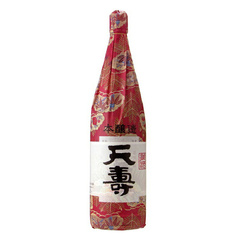 本醸造 天寿1800ml