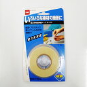【ネコポスで送料無料】ニトムズ 強力多用途 両面テープ 15mm×10m いろいろな素材の接着に
