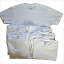 カークランド(Kirkland) メンズ ホワイトTシャツ 6枚組 日本サイズ XL