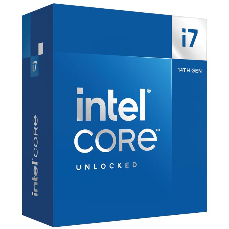 intel 14 CPU Core i7-14700K (åǡGPUǽդ) 20/28å ȿ 5.6GHz LGA1700  BX8071514700K