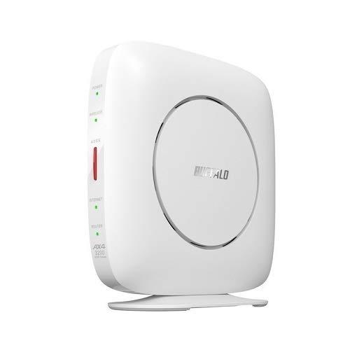 obt@[ WSR-3200AX4S/DWH [Wi-Fi 6 LAN[^[ 11ax/ac/n/a/g/b 2401+800Mbps Ipv6Ή]