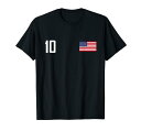 AJ  wԍ10 X|[ci USA Flag No.10 Sports ) TVc