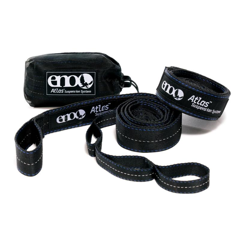 [eno(Cm[)] Atlas HammockStrap Black/Royal AST002