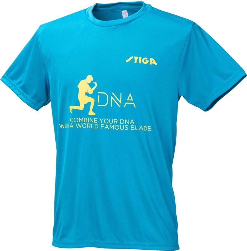 [スティガ] 卓球 半袖シャツ DNA Tシャツ