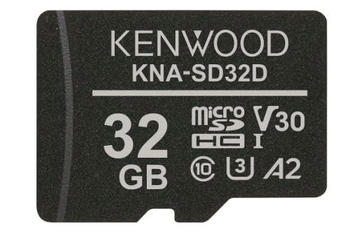 ケンウッド microSDHCメモリーカード 高耐久性 長期間保存 3D NAND型TLC方式 採用 記録を守る ブラック KENWOOD ケンウッド microSDHCメモリーカード 高耐久性 長期間保存 3D NAND型TLC方式 採用 記録を守る ブラック KENWOOD