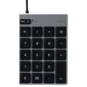 ナカバヤシ(Nakabayashi) Digio2 USB テンキーボード 有線 Mac 用 薄型(2)