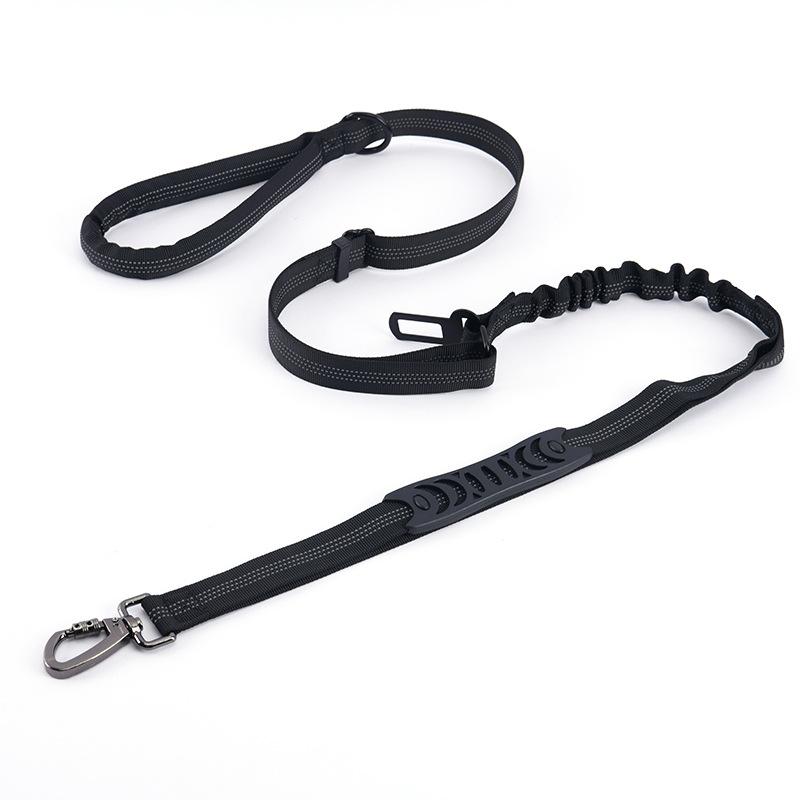 犬 リード 伸縮リード 牽引ロープ ナイロン製 散歩用 訓練用 噛み切れ防止 頑丈 抜け出し防止 ペット用..