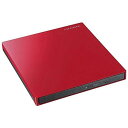 アイ・オー・データ機器 バスパワー駆動ポータブルDVDドライブ ルビー...(3)