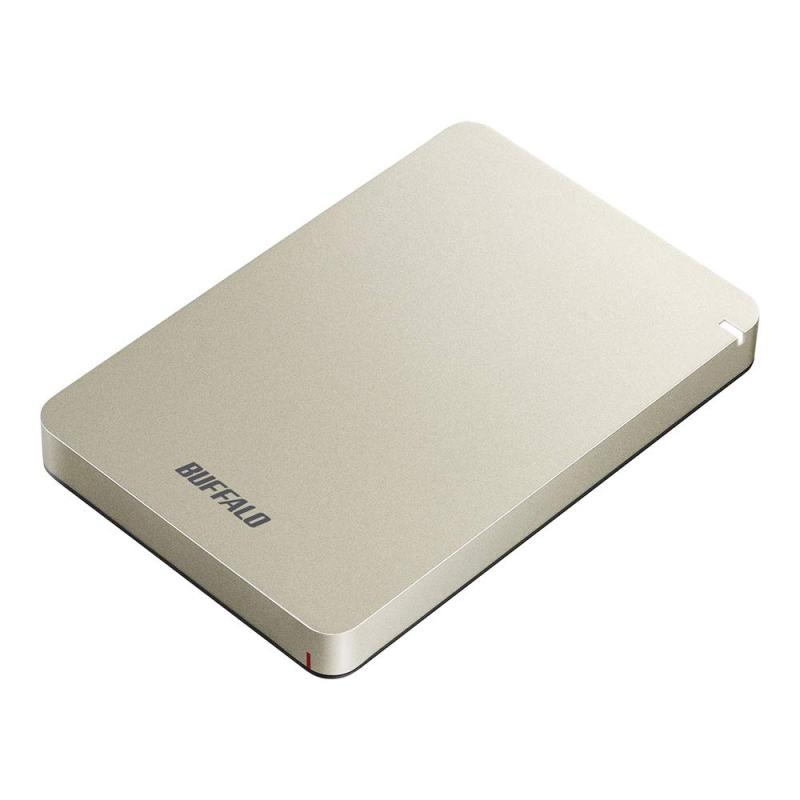 BUFFALO USB3.1(Gen.1)Ή ϏՌ|[^uHDD HD-PGFU3-AV[Y