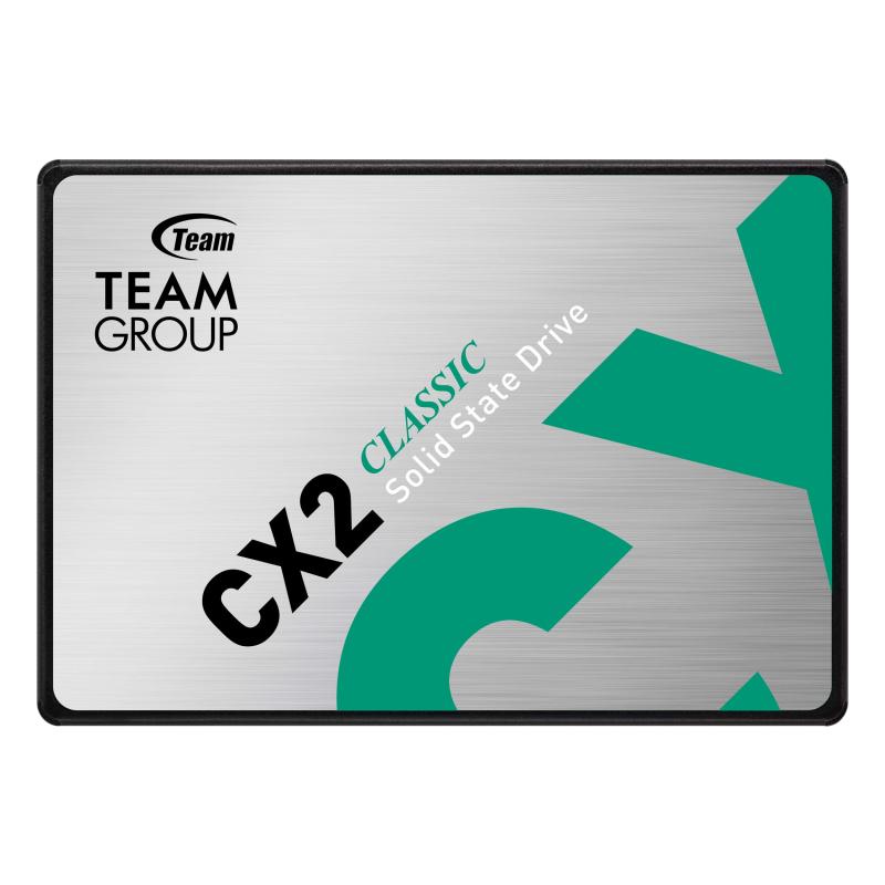 Team SSD SATA3ڑ 2.5C` 7mm CX2V[Y Ki {