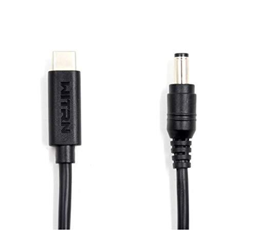 WITRN PDC003 USB-C PD gK[P[u dP[u DCvO 5.5mm/2.5 2.1mm 9V 12V 15V 20V